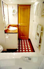 The Master Stateroom Head