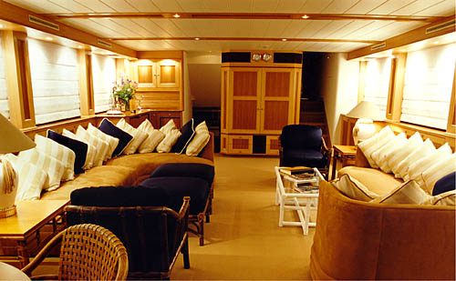 Dorothea's Main Salon